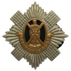 Royal Scots Cap Badge