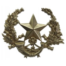 Cameronians (Scottish Rifles) Cap Badge