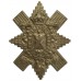 Black Watch (The Royal Highlanders) Cap Badge - King's Crown