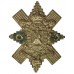 Black Watch (The Royal Highlanders) Cap Badge - King's Crown