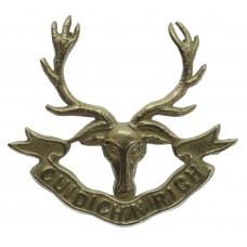 Seaforth Highlanders Cap Badge