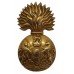 Royal Scots Fusiliers Cap Badge - King's Crown