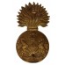 Royal Scots Fusiliers Cap Badge - King's Crown