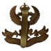 Lanarkshire Yeomanry Cap Badge - King's Crown