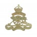 Royal Artillery Mother of Pearl Sweetheart Brooch 