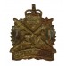 New Zealand Cadet Corps Cap Badge - Queen's Crown