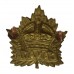 Canadian Canada General Service Cap Badge - King's Crown