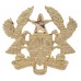 Ghana Army Anodised (Staybrite) Cap Badge