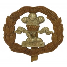 South Lancashire Regiment Cap Badge