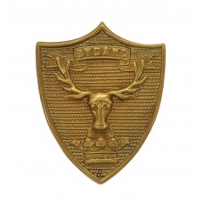 Gordon Highlanders Sporran Badge