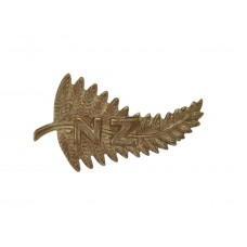 New Zealand Forces Sweetheart Brooch