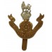 Loyal North Lancashire Regiment Cap Badge - King's Crown