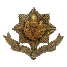 Cheshire Regiment Cap Badge