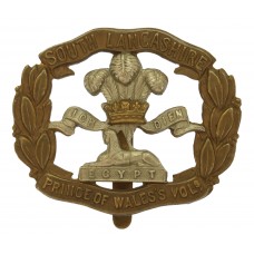 South Lancashire Regiment Cap Badge