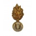 Royal Scots Fusiliers Officer's Collar Badge