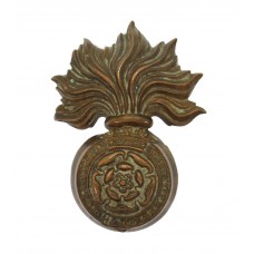 Victorian Royal Fusiliers Collar Badge