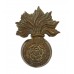 Victorian Royal Fusiliers Collar Badge