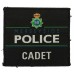 Merseyside Police Cadet Cloth Patch Badge