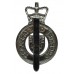 Cheshire Constabulary Cap Badge - Queen's Crown