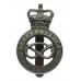 Staffordshire Police Cap Badge - Queen's Crown