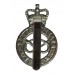 Staffordshire Police Cap Badge - Queen's Crown