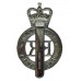 Teesside Constabulary Cap Badge - Queen's Crown