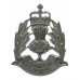 Scottish Police Forces Cap Badge - Queen's Crown