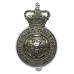 North Riding Constabulary Cap Badge - Queen's Crown