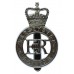 Merseyside Police Cap Badge - Queen's Crown