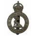 Luton Special Constabulary Cap Badge - King's Crown