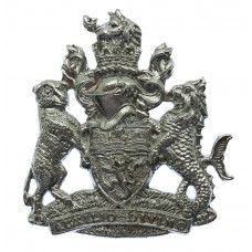 Devon & Exeter Joint Constabulary Cap Badge