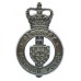 Dewsbury Borough Police Cap Badge - Queen's Crown (Voided Centre)