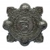 Garda Siochana (Irish Police) Chrome Cap Badge