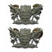 Pair of Dorset Constabulary Collar Badges