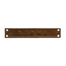 WW2 Burma Medal Clasp for Pacific Star