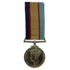 WW2 Australia Service Medal 1939-45 - VX32025 R.S. Coleman