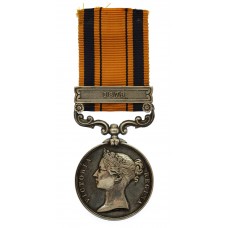 South Africa 1877-79 (Zulu War) Medal (Clasp - 1879) - Pte. G. Henry, 90th Regiment of Foot