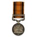 South Africa 1877-79 (Zulu War) Medal (Clasp - 1879) - Pte. G. Henry, 90th Regiment of Foot