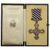 WW2 Distinguished Flying Cross in Original Case, Dated 1942