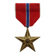 U.S.A. Bronze Star