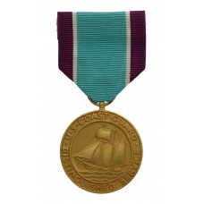 U.S.A. Coast Guard Distinguished Service Medal