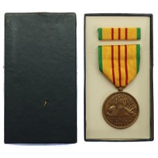 U.S.A. Vietnam Service Medal