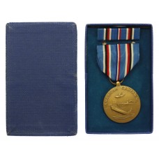 U.S.A. American Campaign Service Medal 1941-1945