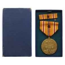 U.S.A. Asiatic Pacific Campaign Medal 1941-1945