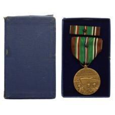 U.S.A. European African and Middle Eastern Campaign Medal 1941-19