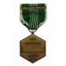 U.S.A. United States Army Medal of Commendation in Box