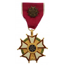 U.S.A. Legion of Merit, Officer Grade