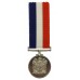 WW2 South Africa War Service Medal 1939-45