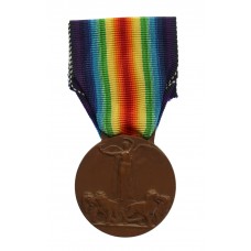 Italy WW1 Allied Victory Medal 1914-1918