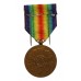 Belgium WW1 Allied Victory Medal 1914-1918